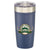 Arctic Zone Navy Titan Thermal HP Copper Tumbler 20oz