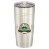 Arctic Zone Silver Titan Thermal HP Copper Tumbler 20oz