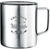 Leed's Silver Rover Copper Vacuum Insulated Camp Mug 14oz