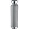 Leed's Grey Thor Copper Vacuum Insulated Bottle 22oz