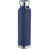 Leed's Navy Thor Copper Vacuum Insulated Bottle 22oz