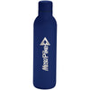 Leed's Navy Thor Copper Vacuum Insulated Bottle 17oz