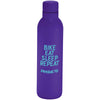 Leed's Purple Thor Copper Vacuum Insulated Bottle 17oz