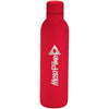 Leed's Red Thor Copper Vacuum Insulated Bottle 17oz