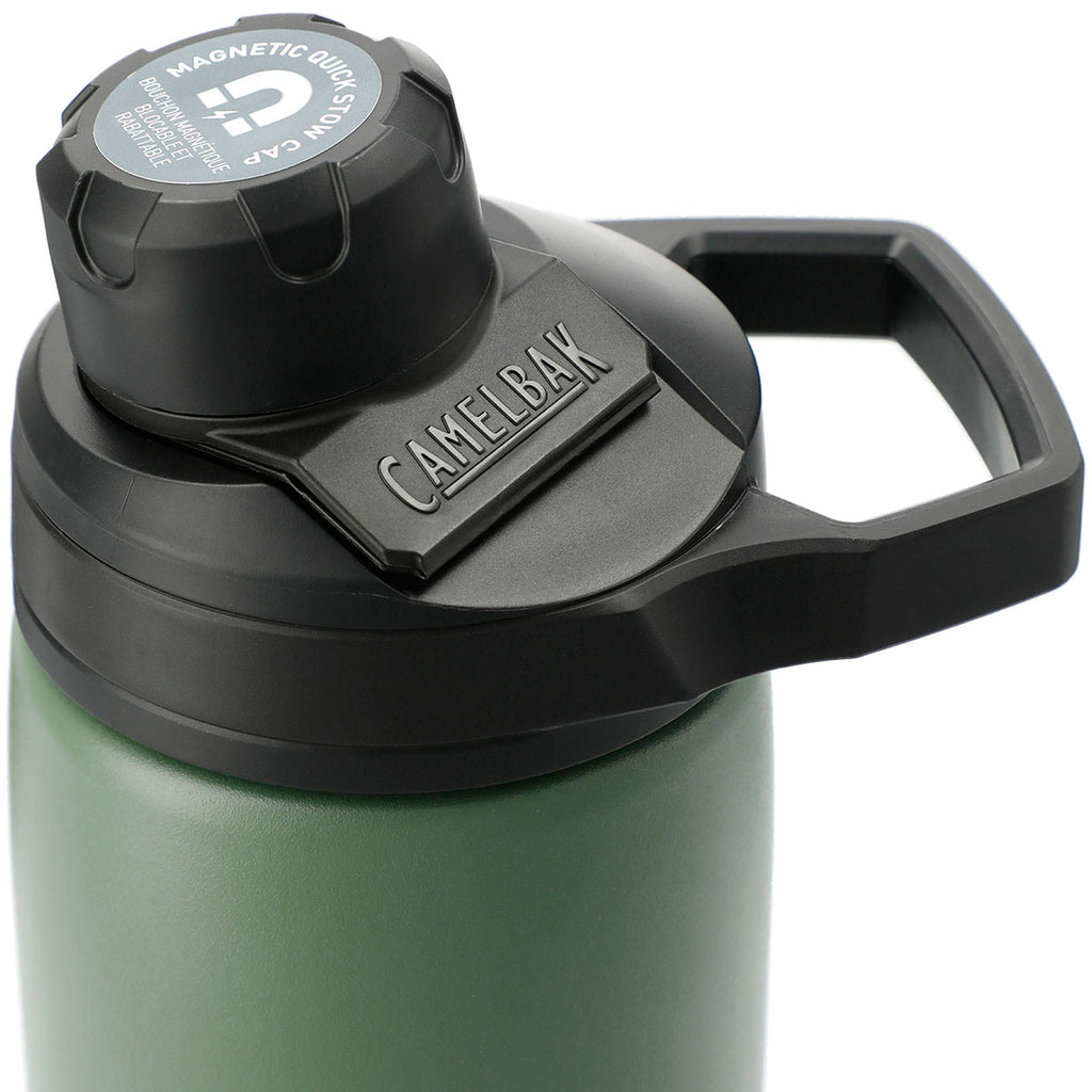 CamelBak Moss Green Chute Mag Copper VSS 20oz Bottle