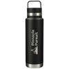 Leed's Black Colton Copper Vacuum Insulated Bottle 20oz