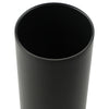 Leeds Black Seneca Tumbler 16oz with Ceramic Lid & Lining