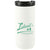 Leeds White Seneca Tumbler 16oz with Ceramic Lid & Lining