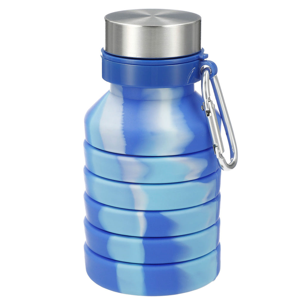 Leed's Ice Zigoo Silicone Collapsible Bottle 18oz