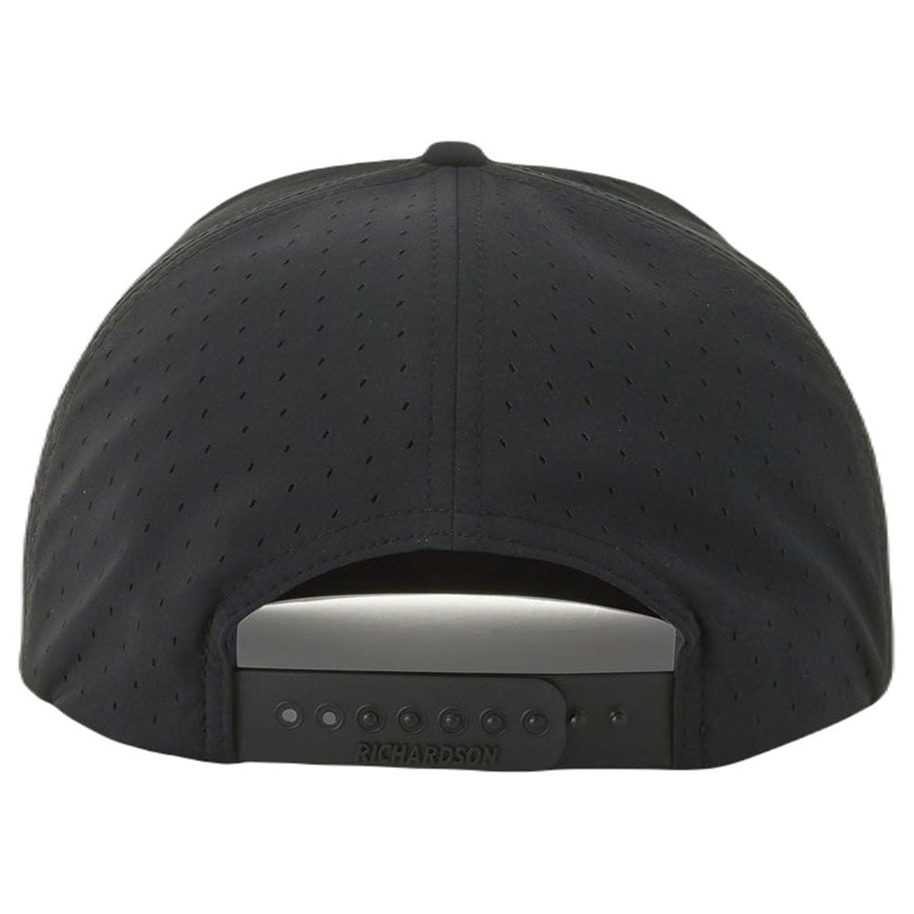 Richardson Black Cannon Cap