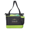 Gemline Apple Green Avenue Business Tote