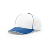 Richardson White/Royal On-Field Combination Pulse SportMesh R-Flex Cap