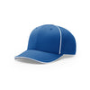 Richardson Royal/White On-Field Contrasting Pulse SportMesh R-Flex Cap