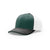 Richardson Dark Green/White/Black On-Field Tri-Color Pulse SportMesh R-Flex Cap