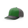 Richardson Kelly/Charcoal/Black On-Field Tri-Color Pulse SportMesh R-Flex Cap