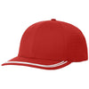 Richardson Red/White Lite Performance Cap