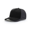 Richardson Black Sideline Dryve/Carbon Fiber Cap