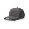 Richardson Charcoal Sideline Dryve/Carbon Fiber Cap