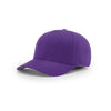 Richardson Purple On-Field Solid Twill R-Flex Cap