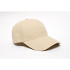 Pacific Headwear Wheat Heavyweight Velcro Adjustable Cotton Duck Cap