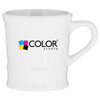 ETS White 13.5 oz Vance Mug