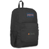 JanSport Black Crosstown 15