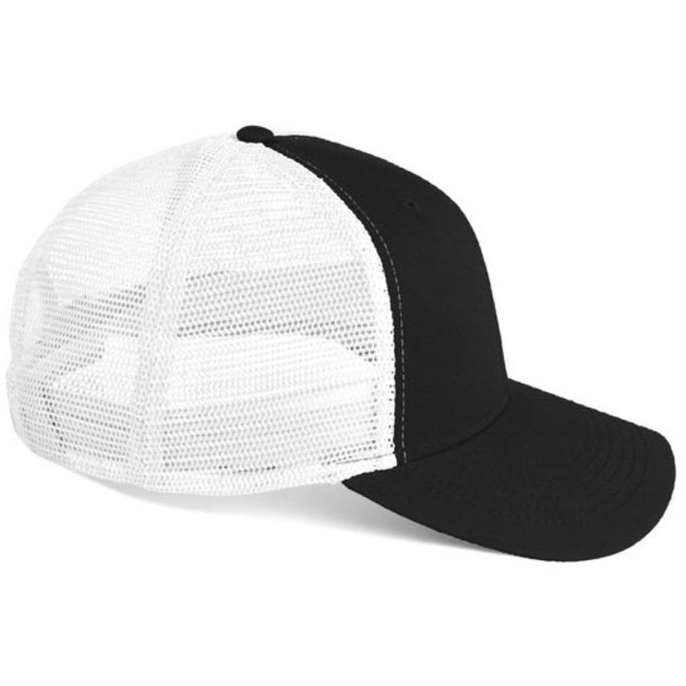 Imperial Black White The Catch & Release Cap