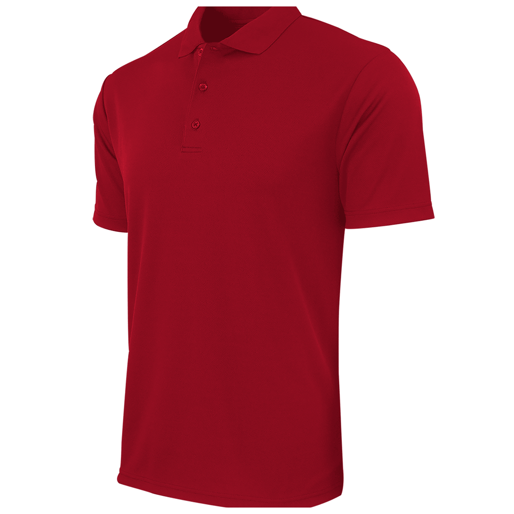 Vansport Men's Red Marco Polo