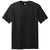 Gildan Men's Black Tall 100% US Cotton T-Shirt