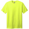 Gildan Men's Safety Green Tall 100% US Cotton T-Shirt