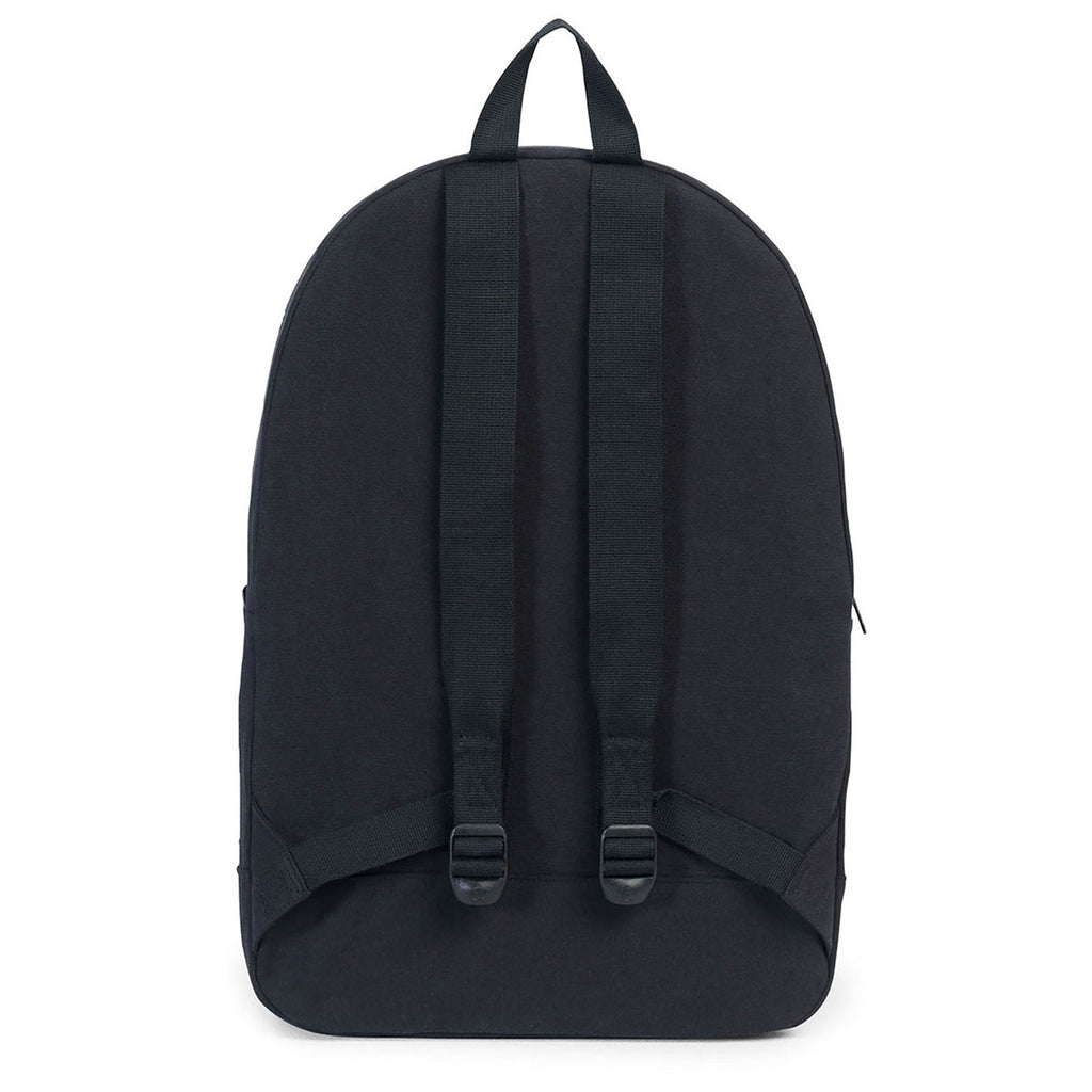 Herschel Black Cotton DayPack