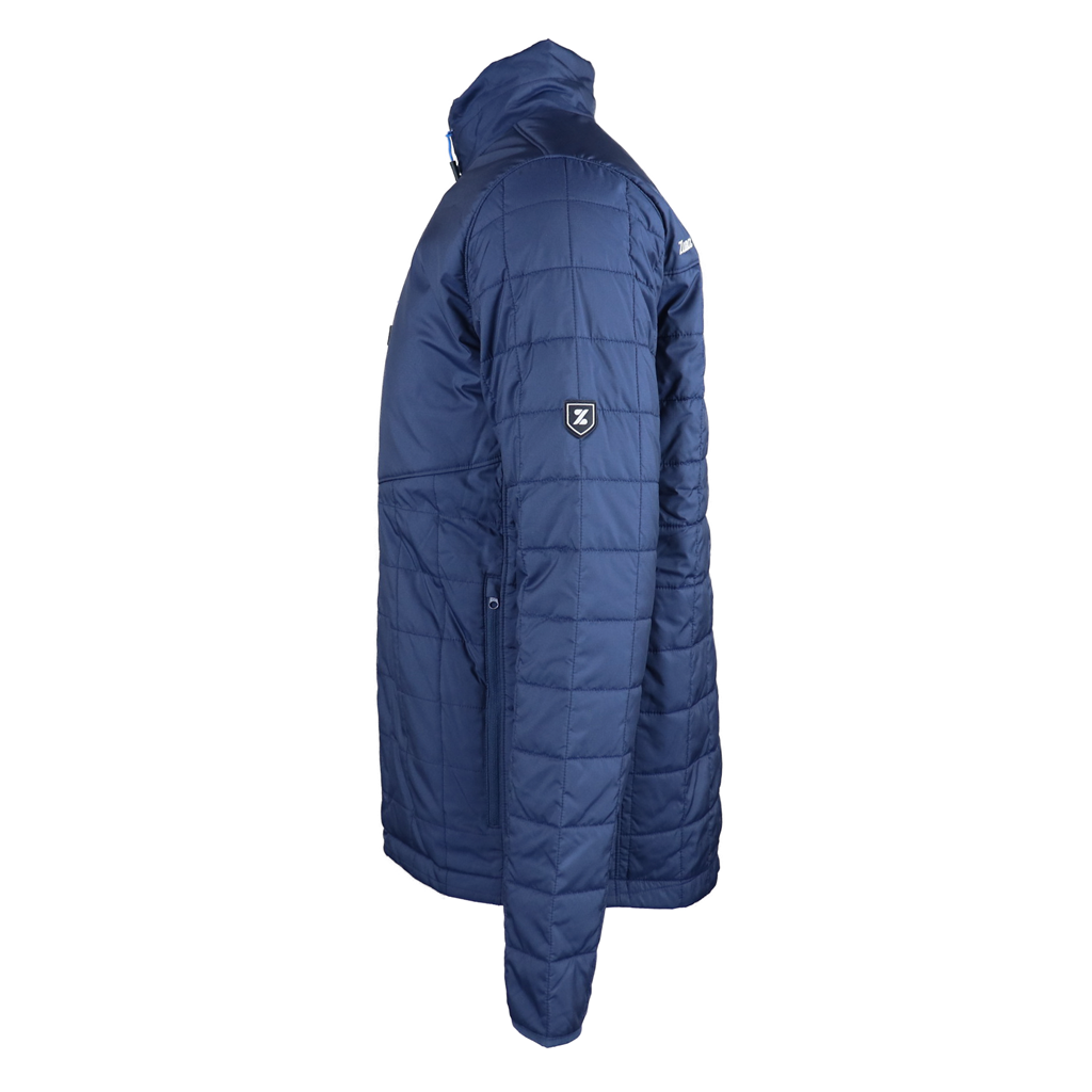 48-Hour Zusa Men's Navy St. Cloud Puffer Jacket