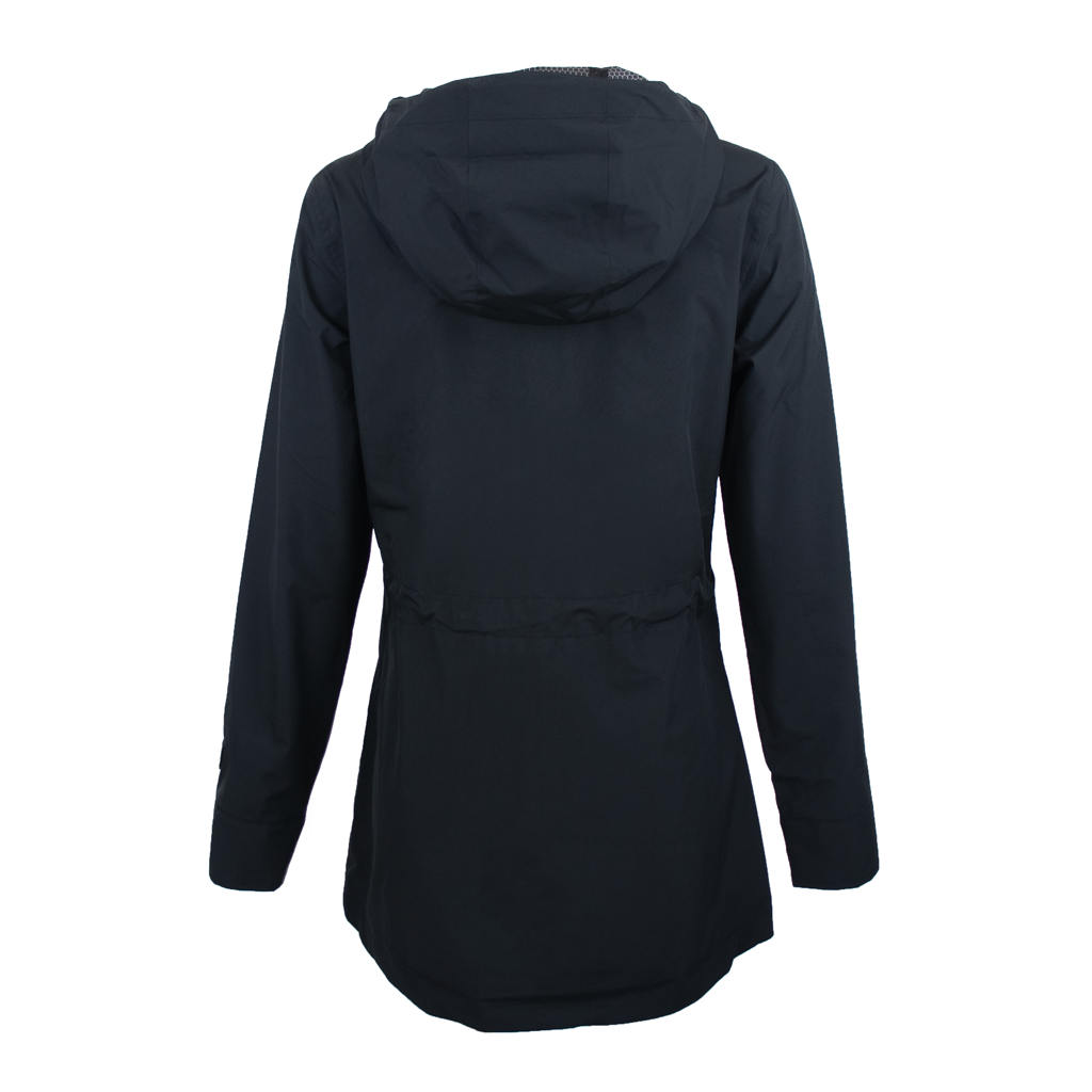 Zusa 3 Day Women's Black North Shore Rain Jacket