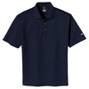 Nike Men's Navy Tech Basic Dri-FIT Short Sleeve Polo