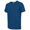 Weatherproof Men's Heather Lapis Blue Cool Last Heathered Lux T-Shirt