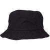 Sportsman Black Bucket Cap