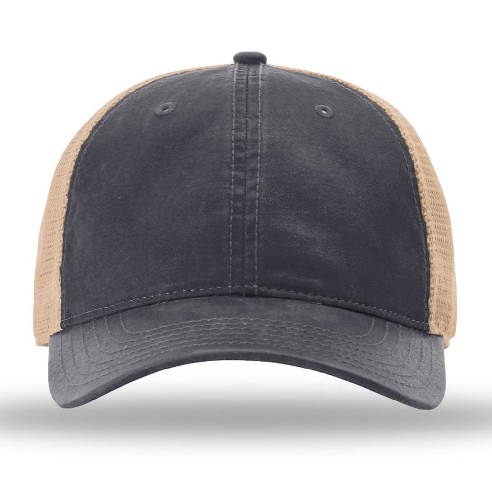 Richardson Navy/Khaki Tumalo Cap