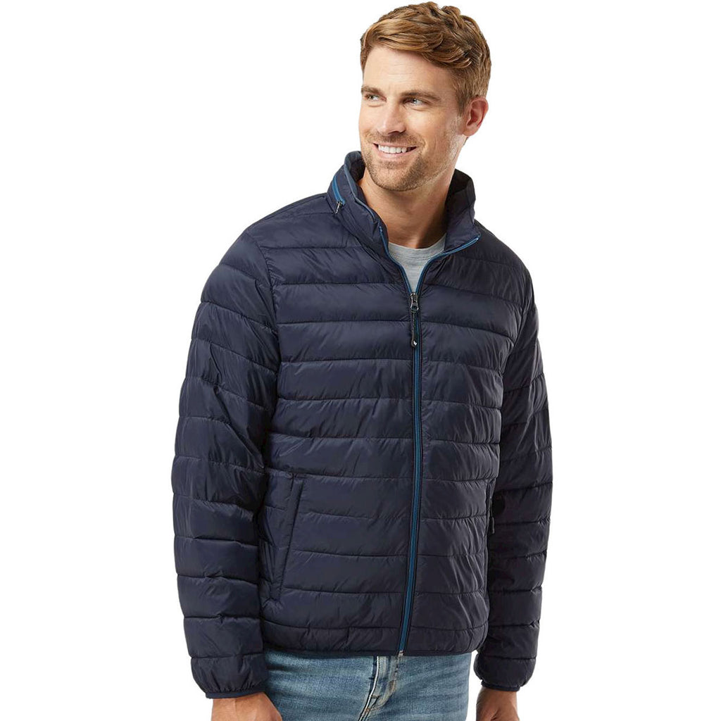 Weatherproof Men's Dark Navy PillowPac Puffer Jacket