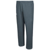 adidas Men's Onix/White Fleece Pant