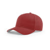 Richardson Cardinal On-Field Solid Pro Twill Snapback Cap