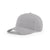 Richardson Grey On-Field Solid Pro Twill Snapback Cap