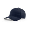 Richardson Navy On-Field Solid Pro Twill Snapback Cap