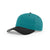 Richardson Blue Teal/Black On-Field Combination Pro Twill Snapback