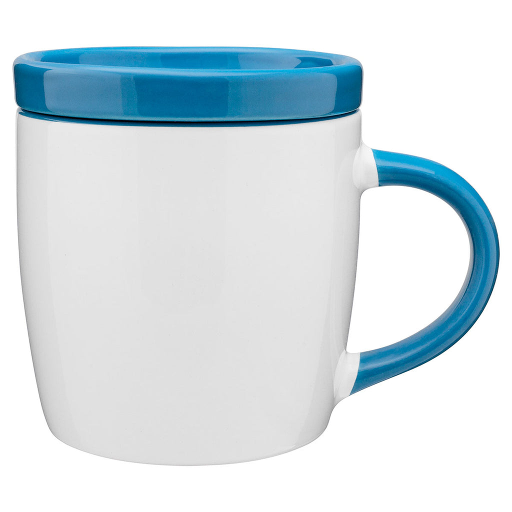 ETS Sky Blue Monza Mug 10 oz