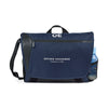 Gemline Navy Blue Sawyer Computer Messenger Bag