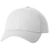 Sportsman White Wool Blend Cap