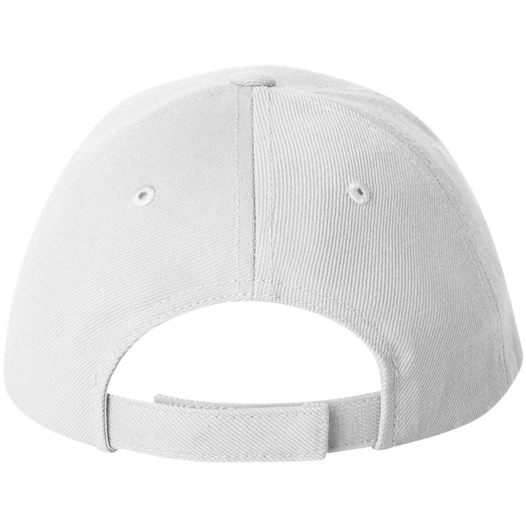 Sportsman White Wool Blend Cap