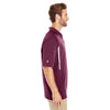 Holloway Men's Maroon/White Avenger Short-Sleeve Polo