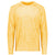 Holloway Men's Gold Heather Electrify Coolcore Long Sleeve Tee