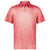 Holloway Men's Scarlet Heather Electrify Coolcore Polo